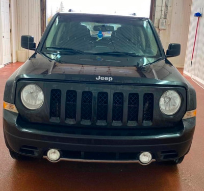 2011 Jeep Patriot Limited