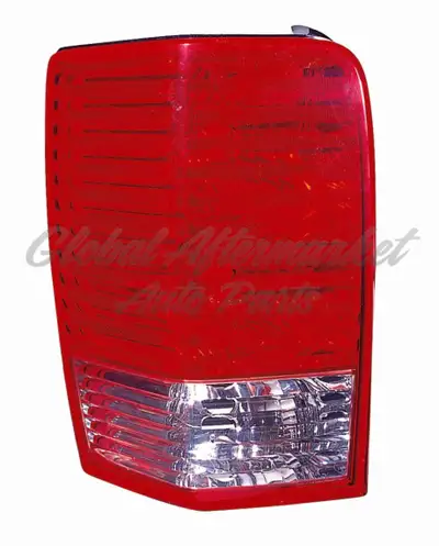 Chrysler Aspen 2007-2009 Tail Lamp Left HQ, View more