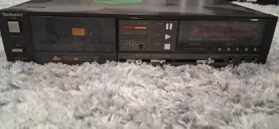 Technics RS-B50, View more