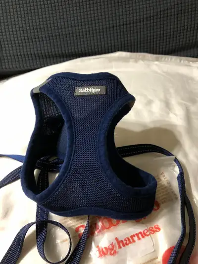 Rabbitgoo Dog Harness with Leash - Size S, View more
