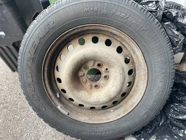 winter tires in Other Parts & Accessories in City of Toronto - Image 8