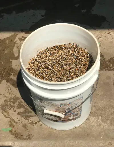 Gravel/ Plant Soil Mixed, View more
