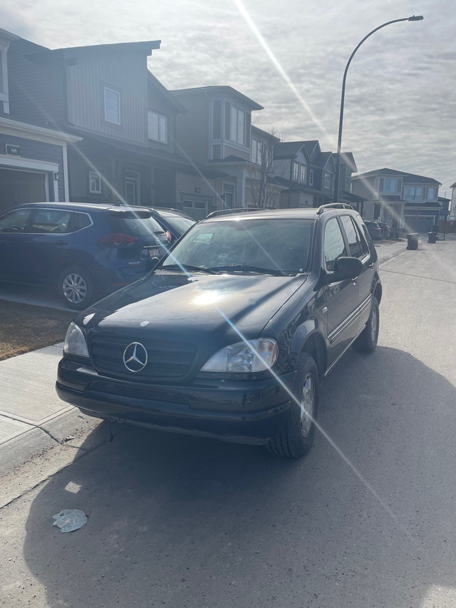 2000 Mercedes ML320  in Cars & Trucks in Calgary