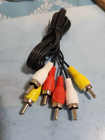 RCA Cable, View more