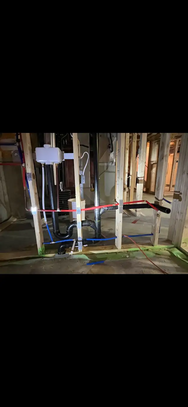 Certified & Insured  Plumber in Plumbing in Markham / York Region - Image 4