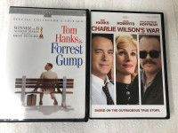 Forrest Gump and Charlie Wilson's War