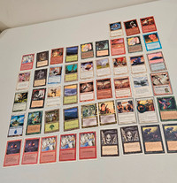 Magic cards 2004 and 90s lot MTG lot8