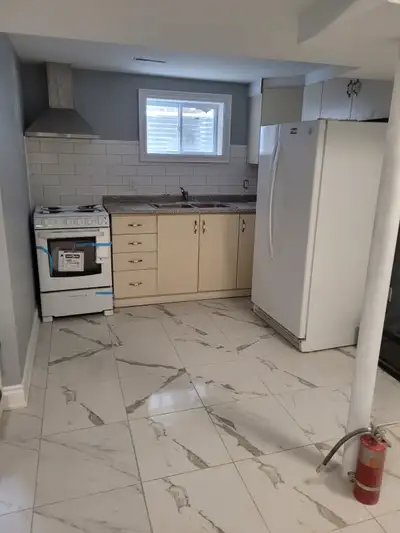 BASEMENT FOR RENT