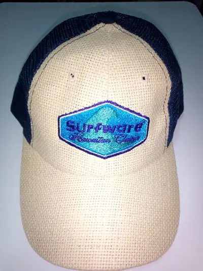 Surfware Hawaiian Classics Cap Hat, View more