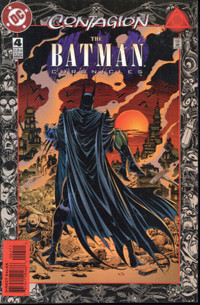 The Batman Chronicles #4 - 8.0 Very Fine