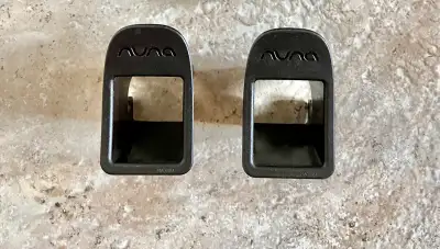Nuna Pipa Car Seat Latch Guides, View more