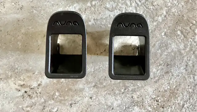 Nuna Pipa Car Seat Latch Guides in Strollers, Carriers & Car Seats in Kitchener / Waterloo - Image 2