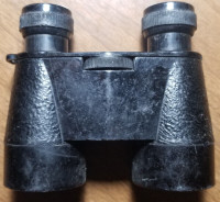 Vintage Jsolan Toy Binoculars