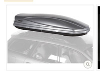 Thule roof cargo box for rent