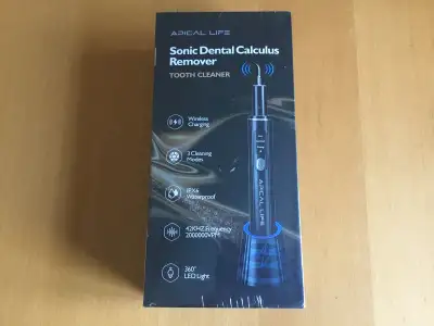 Sonic Dental Calculus Remover , tooth cleaner, View more
