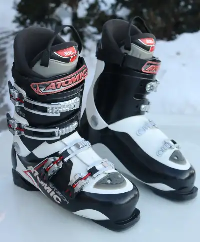 Atomic BTech D65 Downhill Ski Boots Men’s 28.5/29 (US 10–10.5 |, View more