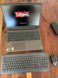 L340-15IRH Gaming Laptop (ideapad) - Type 81LK