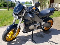 2008 Buell Lightning xb12s