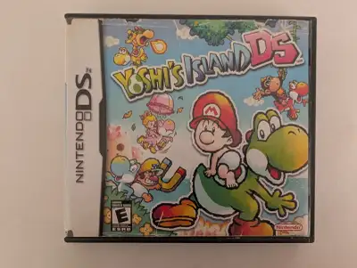 Yoshi's Island pour Nintendo DS, View more