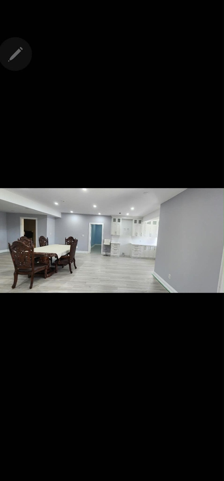 Basement for Rent 1
