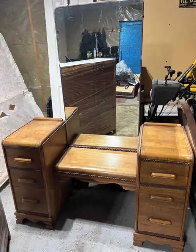 vintage vanity , View more