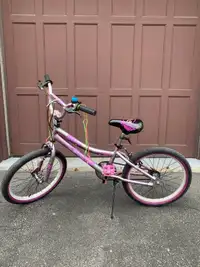 Supercycle girl's bike 20 inches