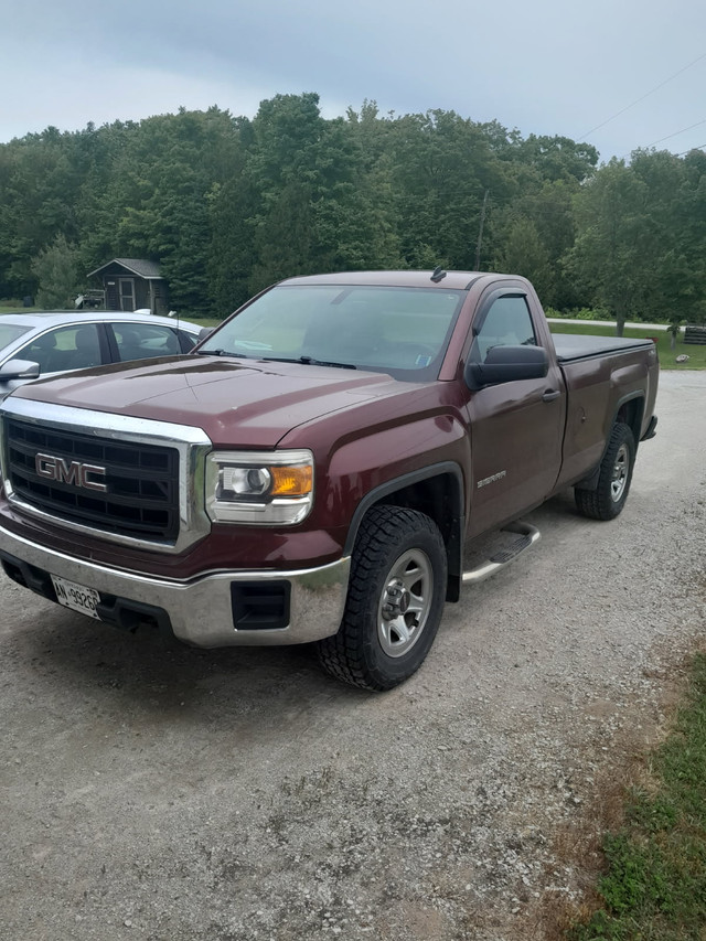 2014 GMC in Cars & Trucks in Sudbury