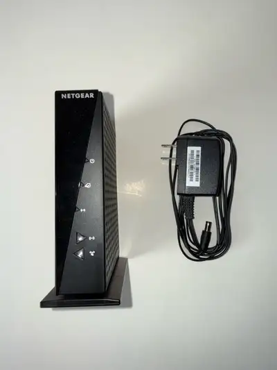 Netgear N300 WiFi Router WNR2000v5, View more
