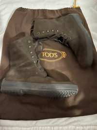 TOD’S boot  for men, Size 9,5