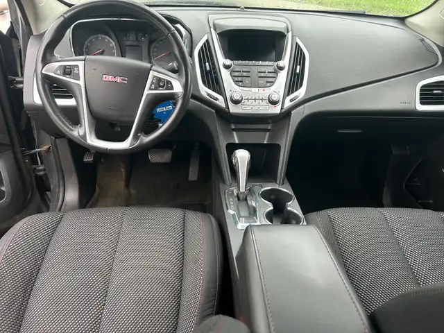 2012 GMC Terrain AWD548407698104012806