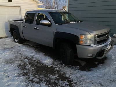 2008 Chevy 1500 4x4