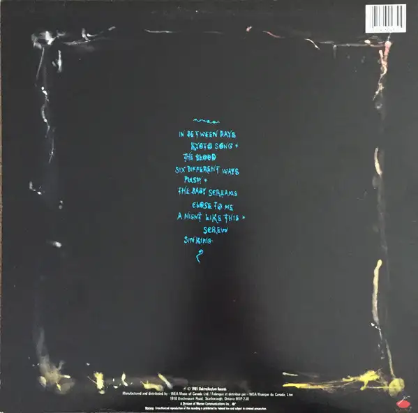 The Cure  --   The Head On The Door   * DISQUE VINYLE // VINYL in CDs, DVDs & Blu-ray in City of Montréal - Image 3