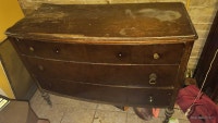 Free Antique Dresser