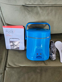 WOLFGANG PUCK PORTABLE RICE COOKER for sale!