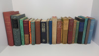 Antique Book Lot - 21 Books Total