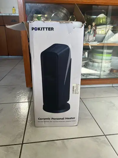Heaters like new each is $50, View more