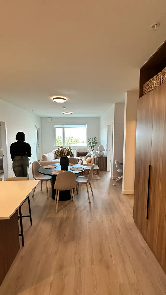 ROOMMATE WANTED – BRAND-NEW 2 BED, 2 BATH APARTMENT | KAMLOOPS