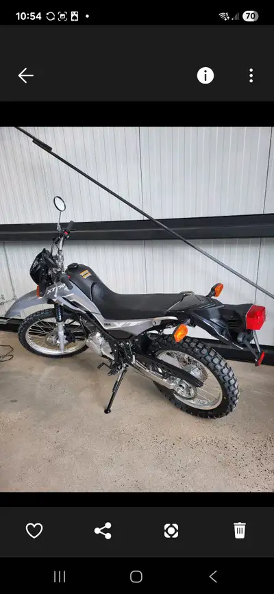 2024 Yahama 250 Dual Purpose, View more