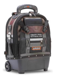 Veto Pro Pac TECH PAC WHEELER, New, Tools Not Included