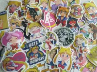 Sailor Moon Sticker Lot #2 (New)
