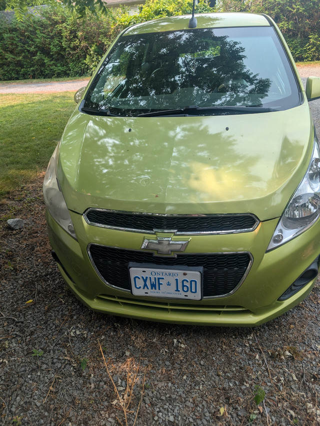 Chevy spark in Cars & Trucks in Ottawa