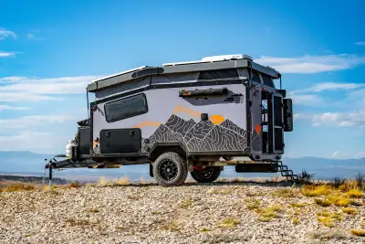 Looking for a camper. We are building a house so looking for something small to live in before movin...