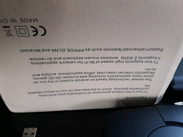 Android Smart TV box 6k voice controlled remote in TVs in Laval / North Shore - Image 5