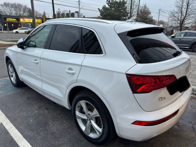 AudiQ5 Progressiv| VirtualCockpit | CarPlay | PanoramicSunroof | in Cars & Trucks in City of Toronto - Image 2
