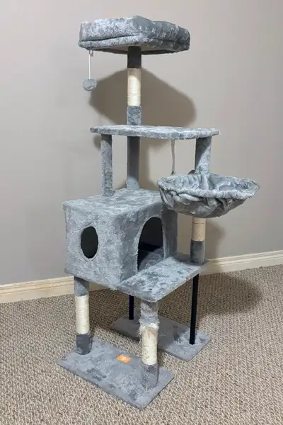 Cat Tower - Brand New FREE, View more
