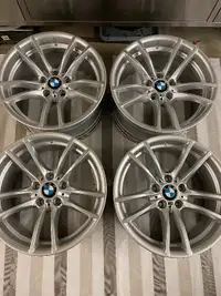 Roues mags Wheels BMW 5x120 5/120 style V Spoke 640M 18 BMW