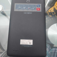 Tablet Alcatel micro SD micro sim insert