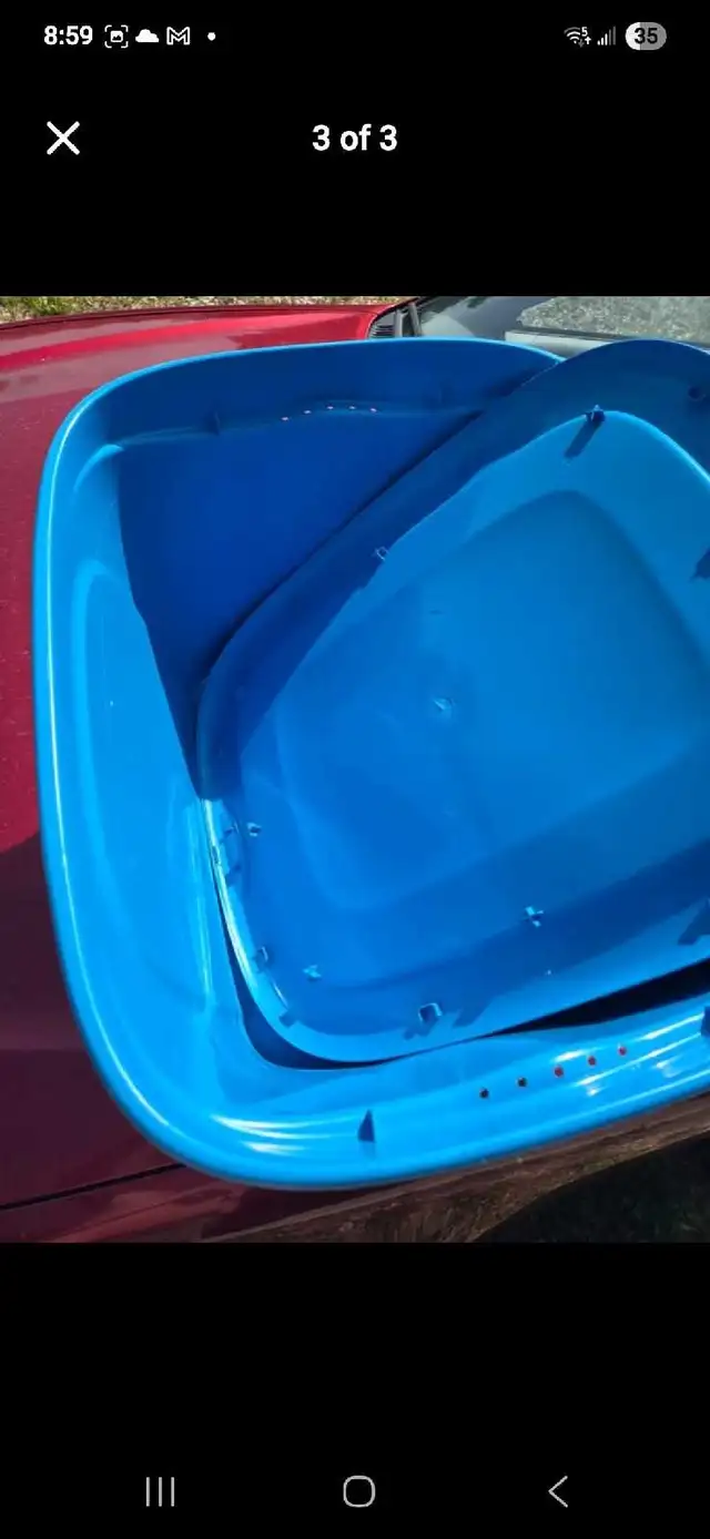 63 L Bin in Storage & Organization in St. Albert - Image 3