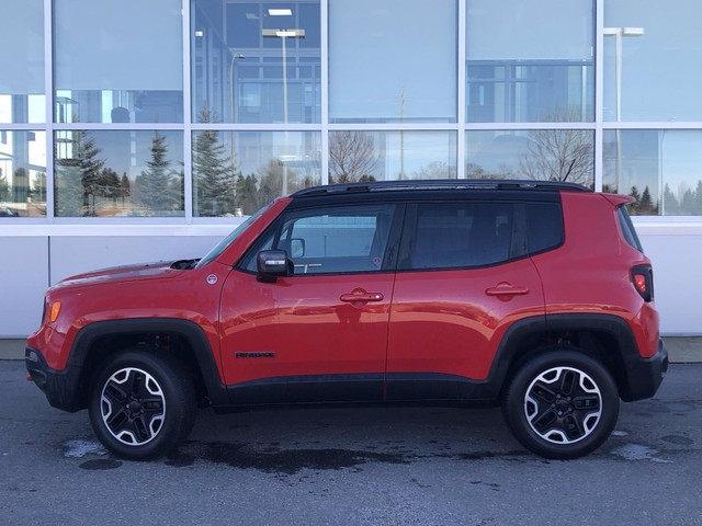 2015 Jeep Renegade Trailhawk in Cars & Trucks in Calgary - Image 3