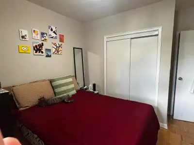 Private room for sublease - one month ( August )